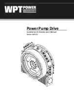 WPT POWER WPD-02 Installation & Maintenance Manual preview