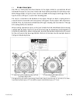 Preview for 5 page of WPT POWER WPD-02 Installation & Maintenance Manual