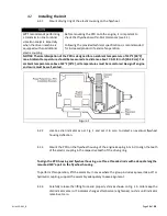 Preview for 10 page of WPT POWER WPD-02 Installation & Maintenance Manual