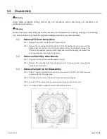 Preview for 15 page of WPT POWER WPD-02 Installation & Maintenance Manual