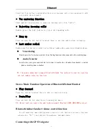 Preview for 2 page of WRC BTIN-Sound User Manual