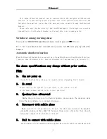 Preview for 3 page of WRC BTIN-Sound User Manual