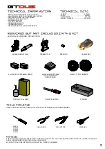 Предварительный просмотр 3 страницы WRC GT2 1.4 Instruction Manual