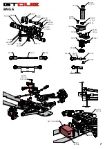 Предварительный просмотр 8 страницы WRC GT2 1.4 Instruction Manual