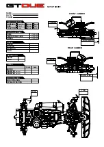 Предварительный просмотр 12 страницы WRC GT2 1.4 Instruction Manual