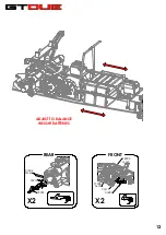 Preview for 13 page of WRC GT2-5E Instruction Manual