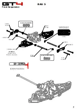 Предварительный просмотр 8 страницы WRC GT4-1 Instruction Manual