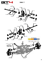 Предварительный просмотр 10 страницы WRC GT4-1 Instruction Manual