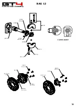 Preview for 16 page of WRC GT4-1 Instruction Manual