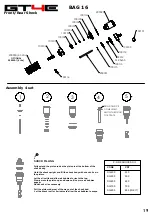 Preview for 20 page of WRC GT4E.1 Instruction Manual