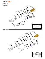 Preview for 16 page of WRC GTX EP '016 Instruction Manual