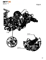 Предварительный просмотр 18 страницы WRC GTX EP '016 Instruction Manual