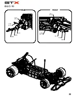 Предварительный просмотр 23 страницы WRC GTX EP '016 Instruction Manual