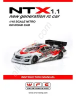 WRC NTX1.1 Instruction Manual preview