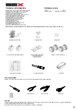 Предварительный просмотр 3 страницы WRC SBX-1 Instruction Manual