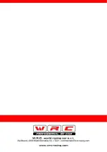 Preview for 30 page of WRC SBX-1 Instruction Manual