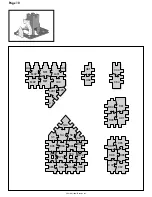 Preview for 10 page of Wrebbit Puzzles King Arthur's CAMELOT Assembly Manual