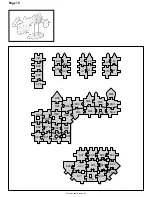 Preview for 12 page of Wrebbit Puzzles King Arthur's CAMELOT Assembly Manual