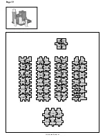 Preview for 19 page of Wrebbit Puzzles King Arthur's CAMELOT Assembly Manual