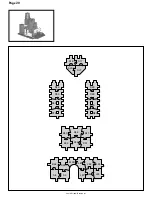 Preview for 20 page of Wrebbit Puzzles King Arthur's CAMELOT Assembly Manual