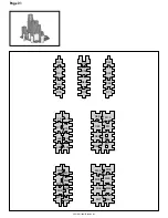 Preview for 21 page of Wrebbit Puzzles King Arthur's CAMELOT Assembly Manual