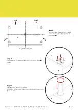 Preview for 5 page of Wren Kitchens Vogue BASE UNIT 700 2 Door Assembly Manual