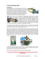 Предварительный просмотр 4 страницы Wren Turbines 44i Kerostart Owner'S Manual