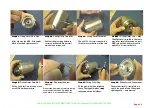 Preview for 16 page of Wren Turbines MW54 Mk2 Kit Assembly And Instruction Manual