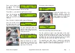 Preview for 7 page of Wren Turbines Xicoy AU-107K ECU Quick Start Manual