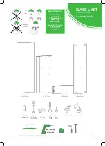 Предварительный просмотр 5 страницы Wren 1000 2 Drawer Assembly Manual