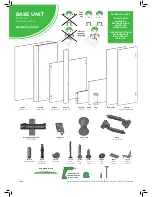 Preview for 2 page of Wren 1000 Cornerstone Assembly Manual