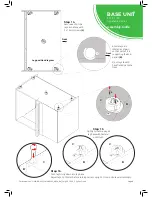 Preview for 7 page of Wren 1000 Cornerstone Assembly Manual