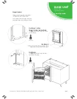 Preview for 9 page of Wren 1000 Cornerstone Assembly Manual