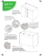 Preview for 10 page of Wren 1000 Cornerstone Assembly Manual