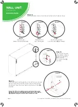 Предварительный просмотр 6 страницы Wren 1000 Tall Assembly Manual