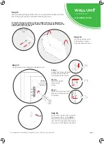 Preview for 7 page of Wren 1000 Tall Assembly Manual