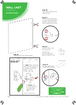 Preview for 8 page of Wren 1000 Tall Assembly Manual