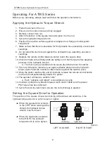 Preview for 8 page of Wren 10ATWS Operation And Maintenance Manual