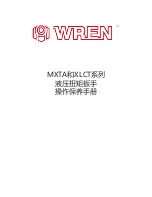 Preview for 25 page of Wren 10MXTA series Operation And Maintenance Manual