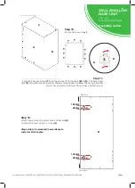 Preview for 5 page of Wren 150 WALL Assembly Manual