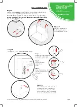 Preview for 7 page of Wren 150 WALL Assembly Manual