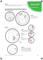 Предварительный просмотр 7 страницы Wren 700 Tall Assembly Manual