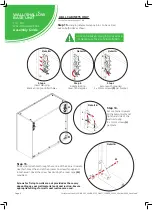 Предварительный просмотр 6 страницы Wren 700 WALL Assembly Manual