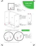 Preview for 3 page of Wren 700 Assembly Manual