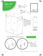 Preview for 4 page of Wren 700 Assembly Manual