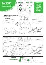 Preview for 2 page of Wren 800 2 Drawer Assembly Manual