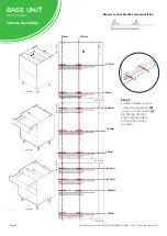 Preview for 6 page of Wren 800 2 Drawer Assembly Manual