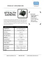 Preview for 1 page of Wren CCK014P4M Product Information