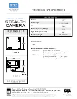 Preview for 2 page of Wren CCK014P4M Product Information