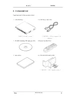 Предварительный просмотр 11 страницы Wren DRS5004 Installation And Maintenance Manual